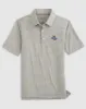 Tulsa Lyndonn Jr. Striped Jersey Performance Polo sold by Johnnie-O