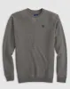 New York Yankees Freeman Crewneck Fleece Sweatshirt sold by Johnnie-O