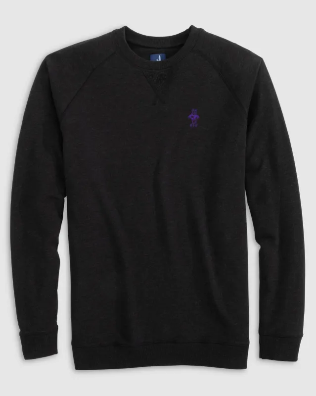 Kansas State Freeman Crewneck Sweatshirt - Vintage Logo sold by Johnnie-O