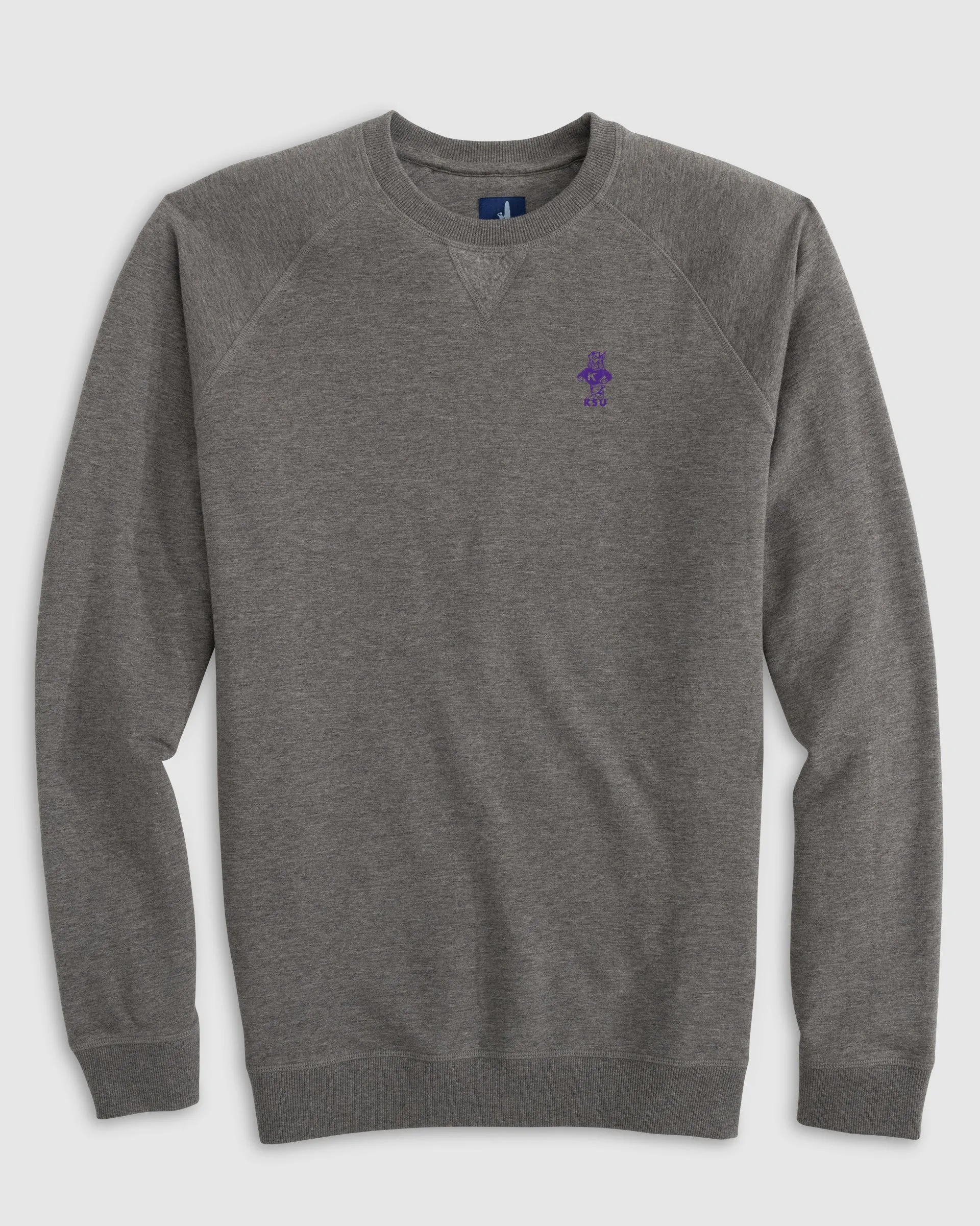 Kansas State Freeman Crewneck Sweatshirt - Vintage Logo sold by Johnnie-O product image thumbnail 2