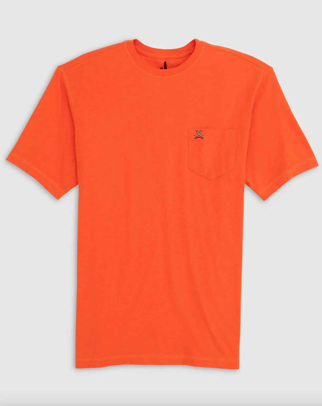 Virginia Heathered Tyler T-Shirt sold by Johnnie-O