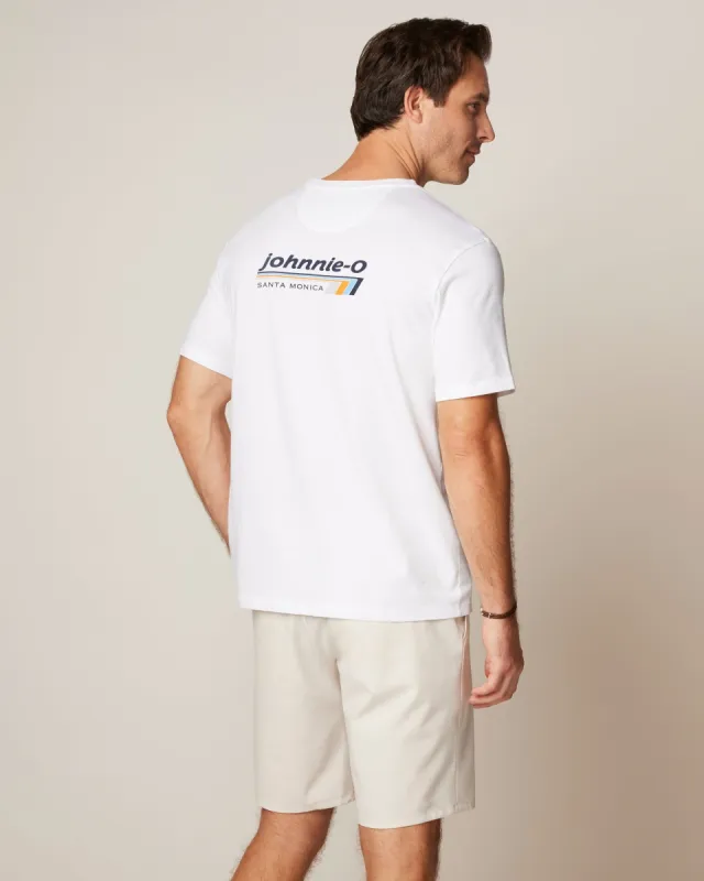 RPM Logo Graphic T-Shirt sold by Johnnie-O