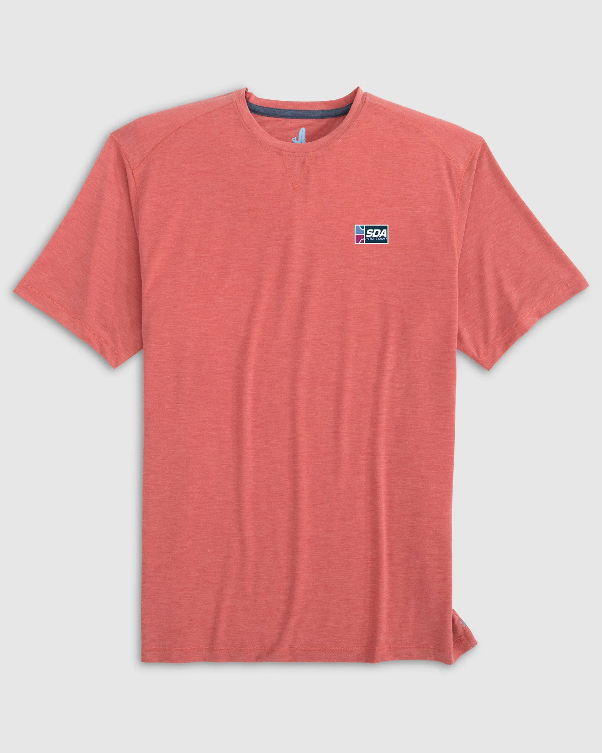 SDA Course Performance T-Shirt sold by Johnnie-O product image thumbnail 4