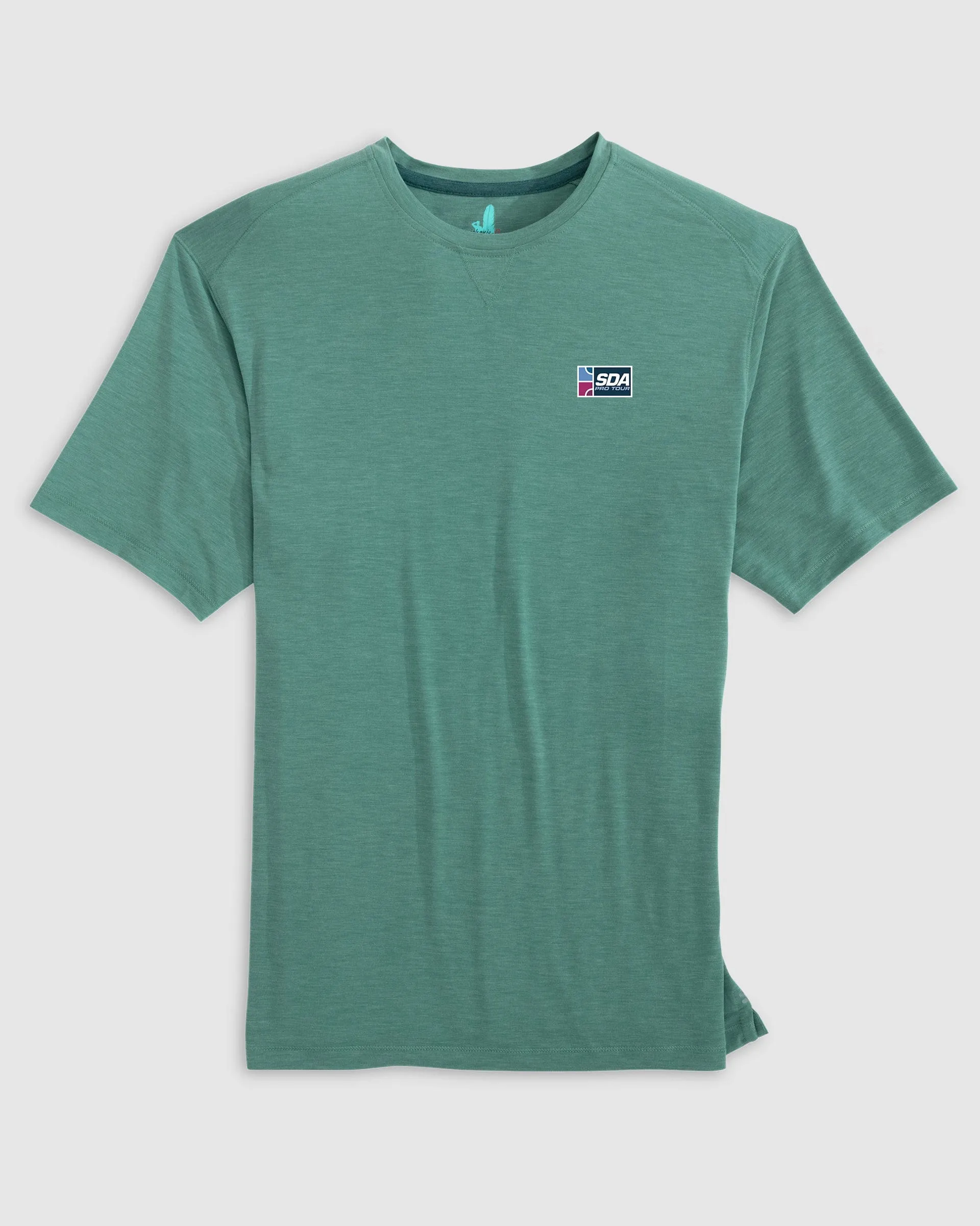 SDA Course Performance T-Shirt sold by Johnnie-O product image thumbnail 3