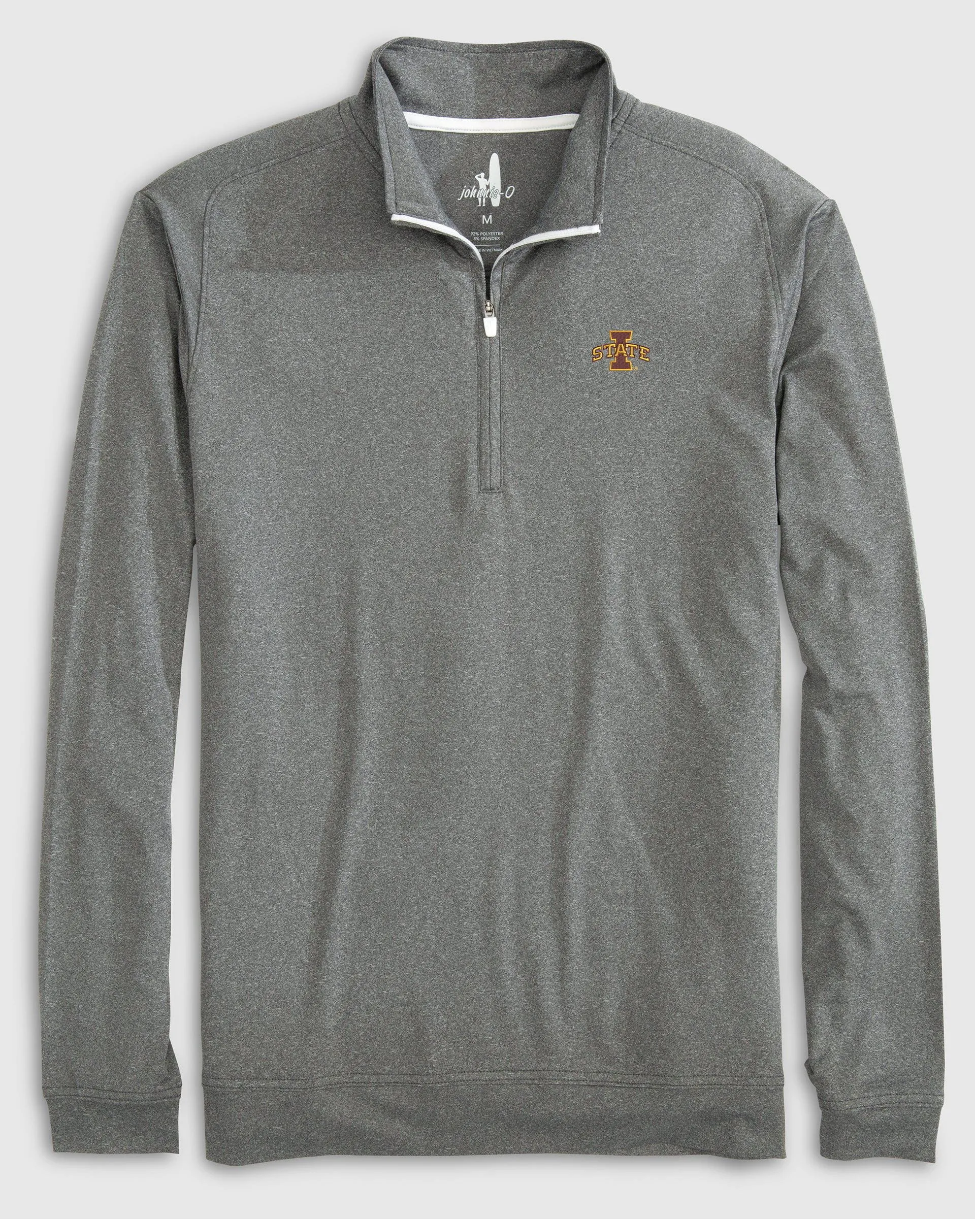 Iowa State Flex Performance 1/4 Zip Pullover sold by Johnnie-O product image thumbnail 3