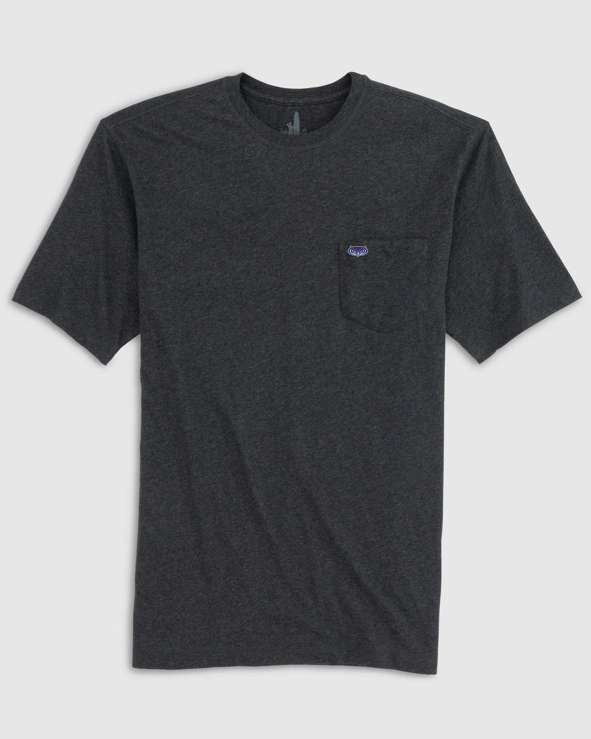 Florida Atlantic Heathered Tyler T-Shirt sold by Johnnie-O product image thumbnail 2
