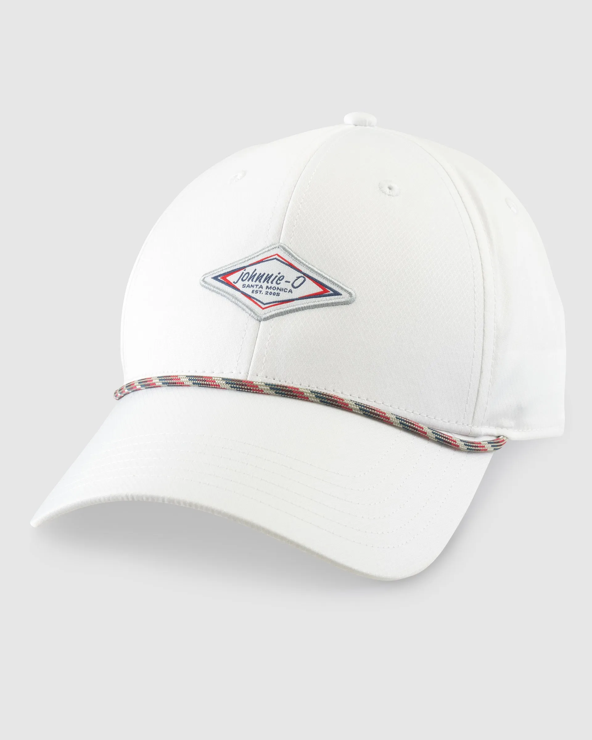 Retro Logo Rope Performance Hat sold by Johnnie-O product image thumbnail 4