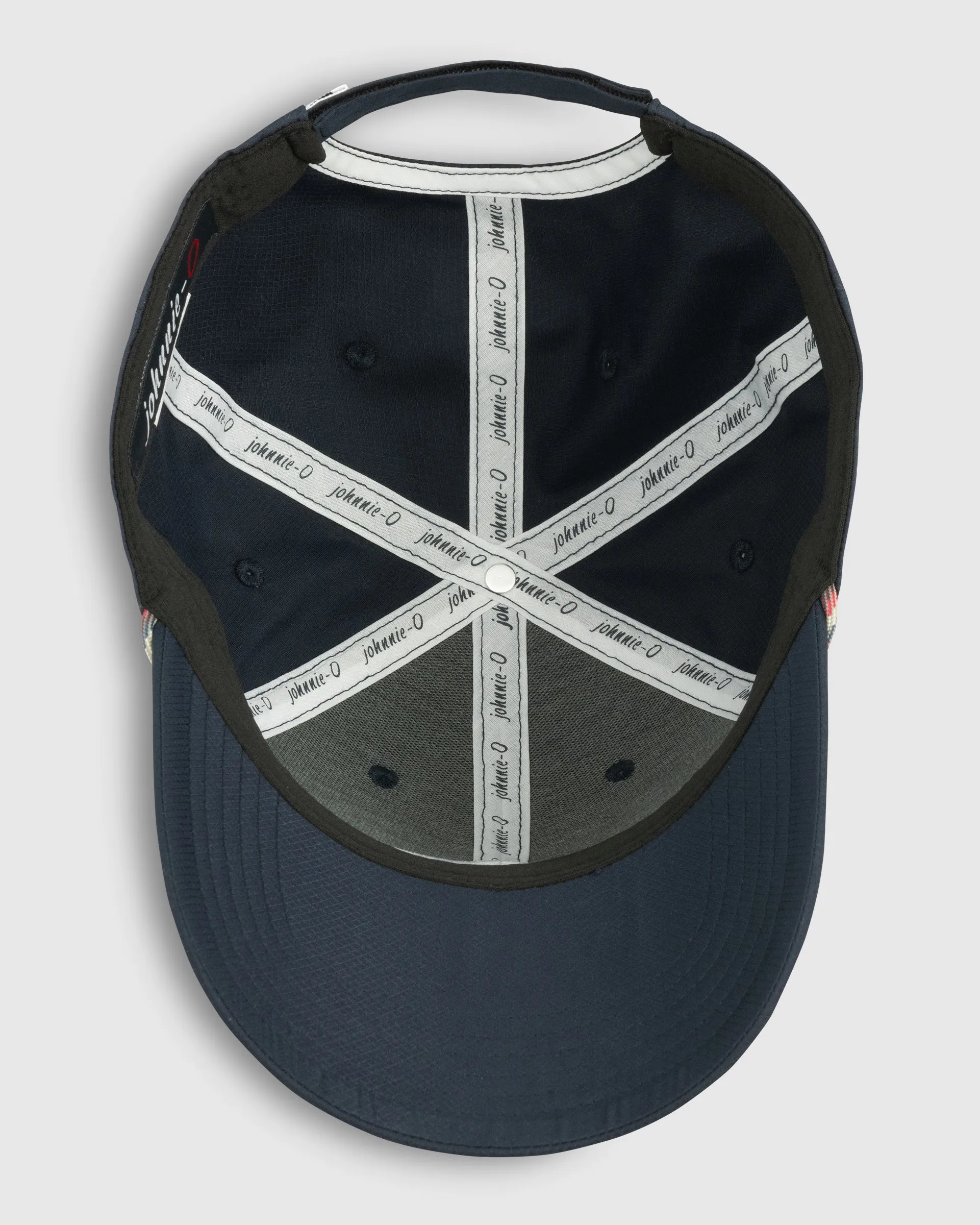 Retro Logo Rope Performance Hat sold by Johnnie-O product image thumbnail 3