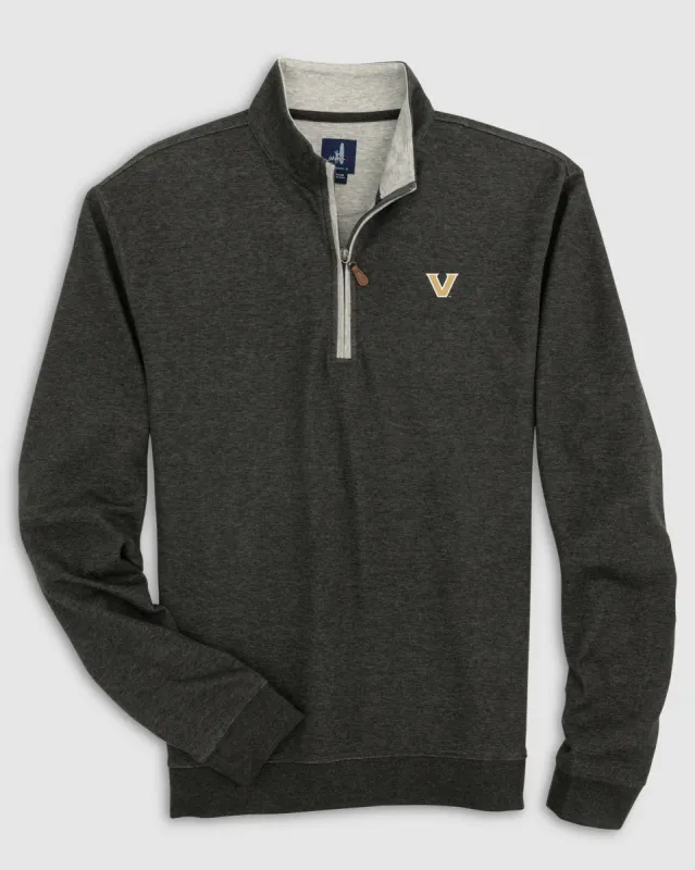 Vanderbilt Sully 1/4 Zip sold by Johnnie-O