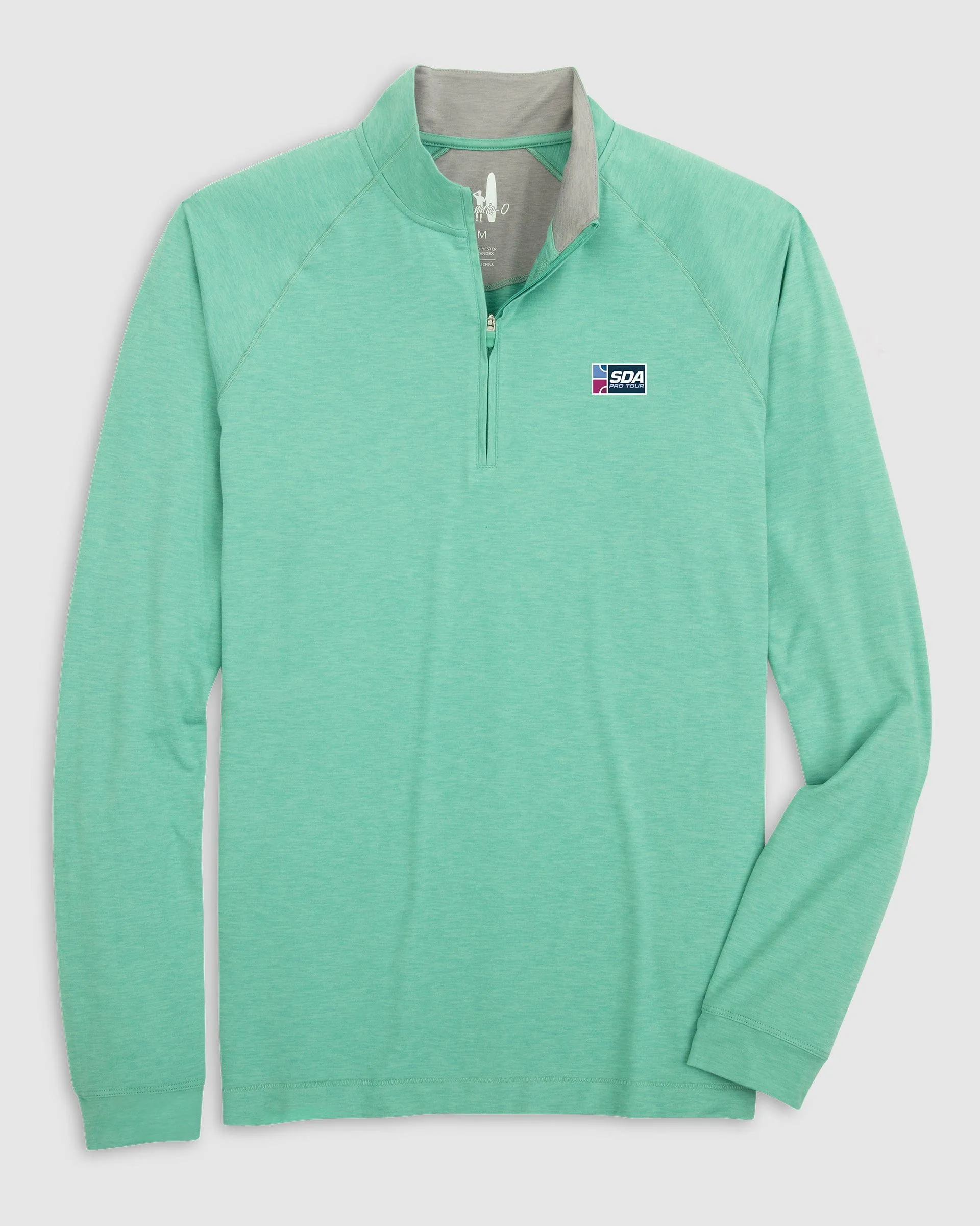 SDA Freeborne Performance 1/4 Zip sold by Johnnie-O product image thumbnail 4