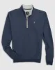 NC AT&T State Sully 1/4 Zip sold by Johnnie-O