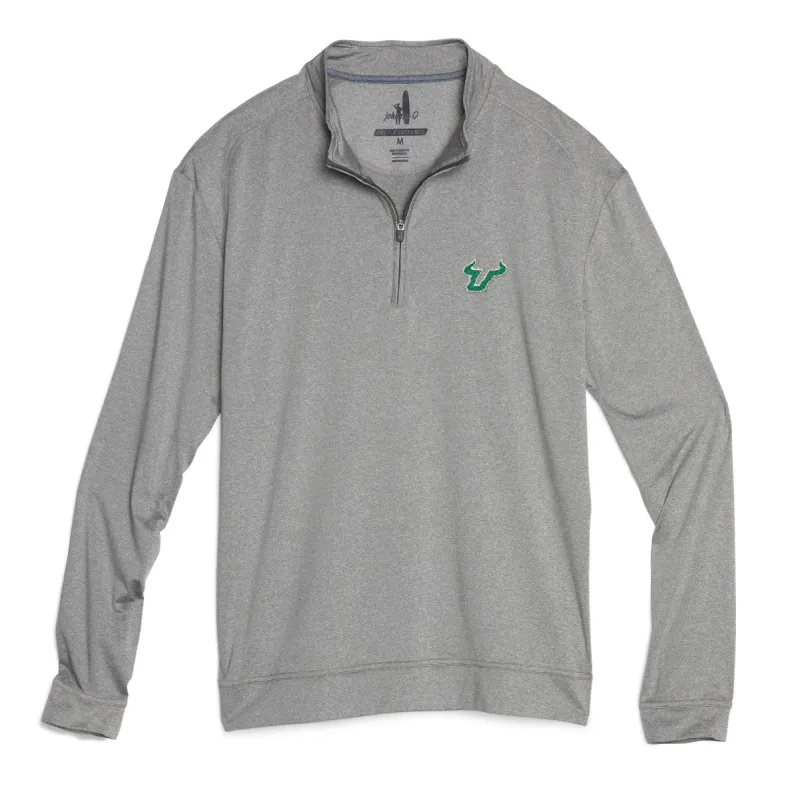 South Florida Flex PREP-FORMANCE 1/4 Zip Pullover sold by Johnnie-O