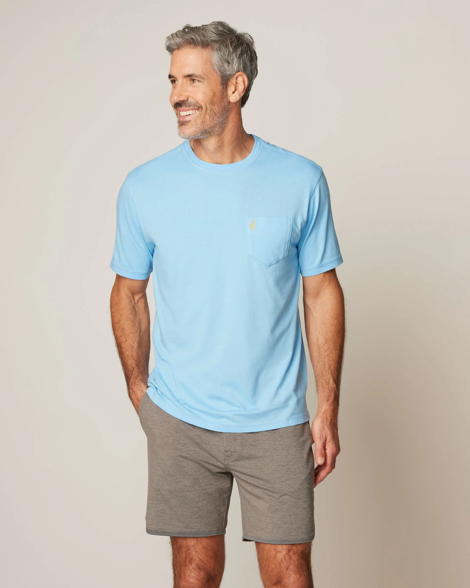 Beach Bus Graphic T-Shirt sold by Johnnie-O product image thumbnail 2