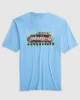Beach Bus Graphic T-Shirt sold by Johnnie-O