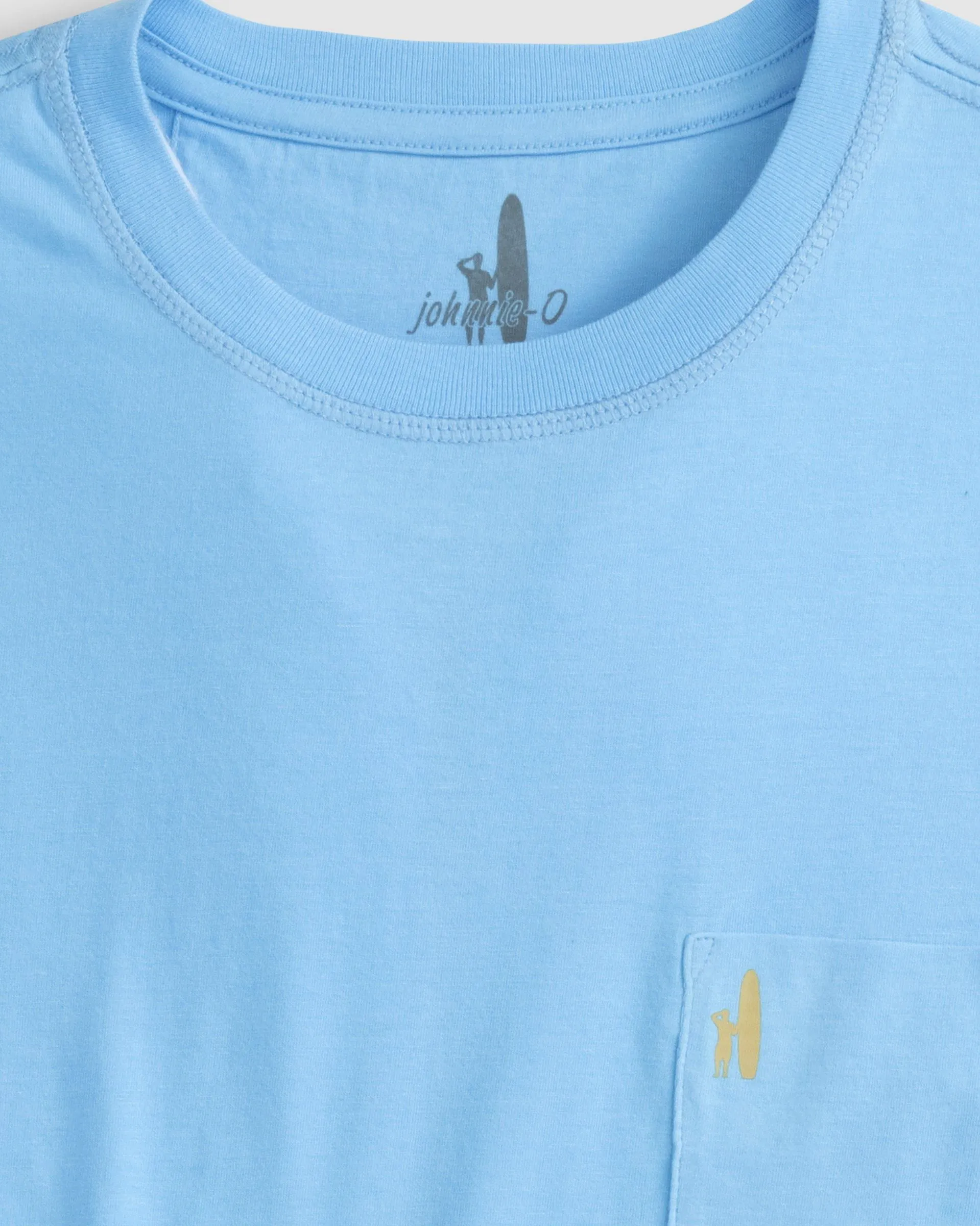 Beach Bus Graphic T-Shirt sold by Johnnie-O product image thumbnail 5