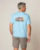 Beach Bus Graphic T-Shirt sold by Johnnie-O