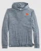 Clemson Talon Performance Hoodie sold by Johnnie-O