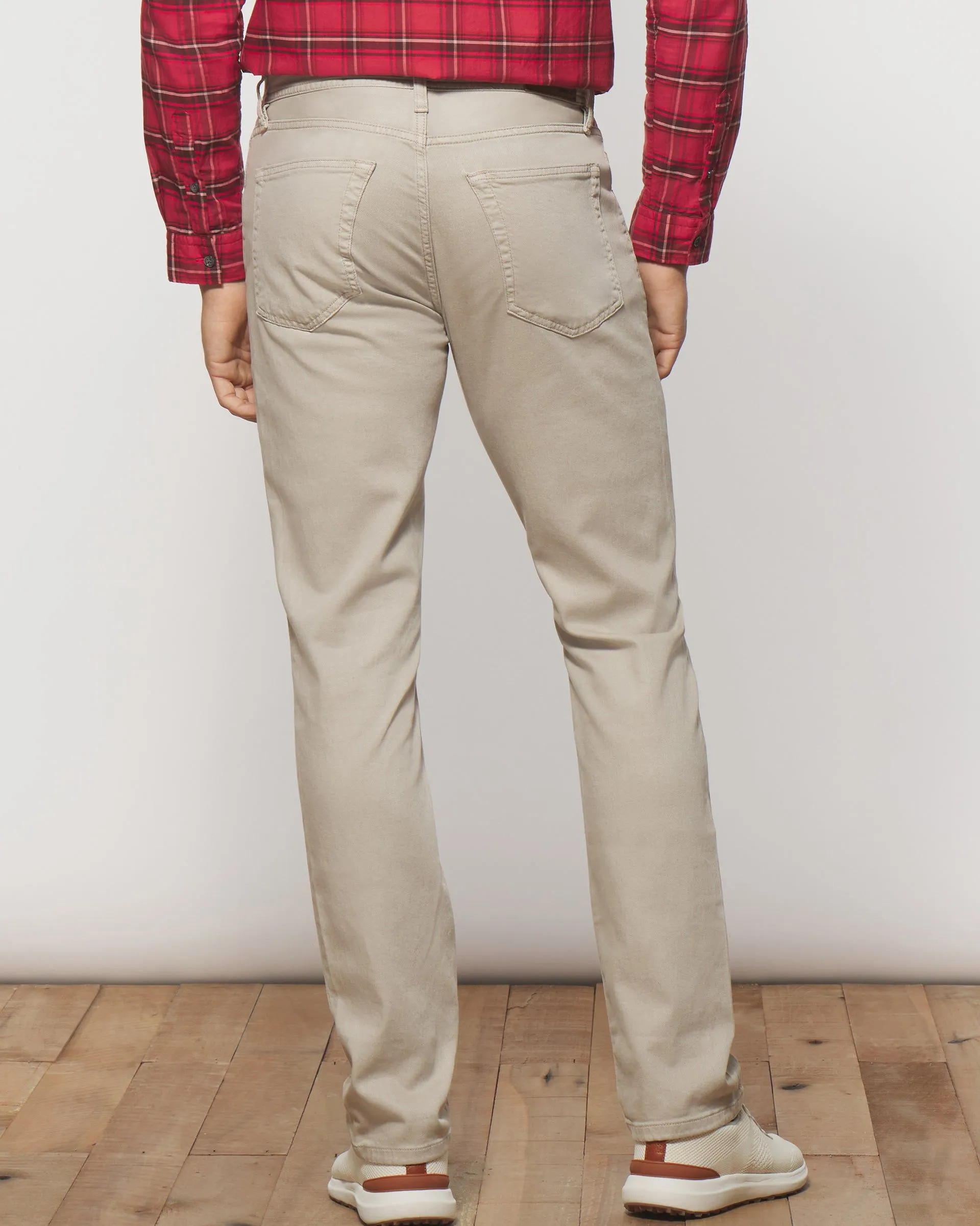 Hugo 5-Pocket Pants sold by Johnnie-O product image thumbnail 2