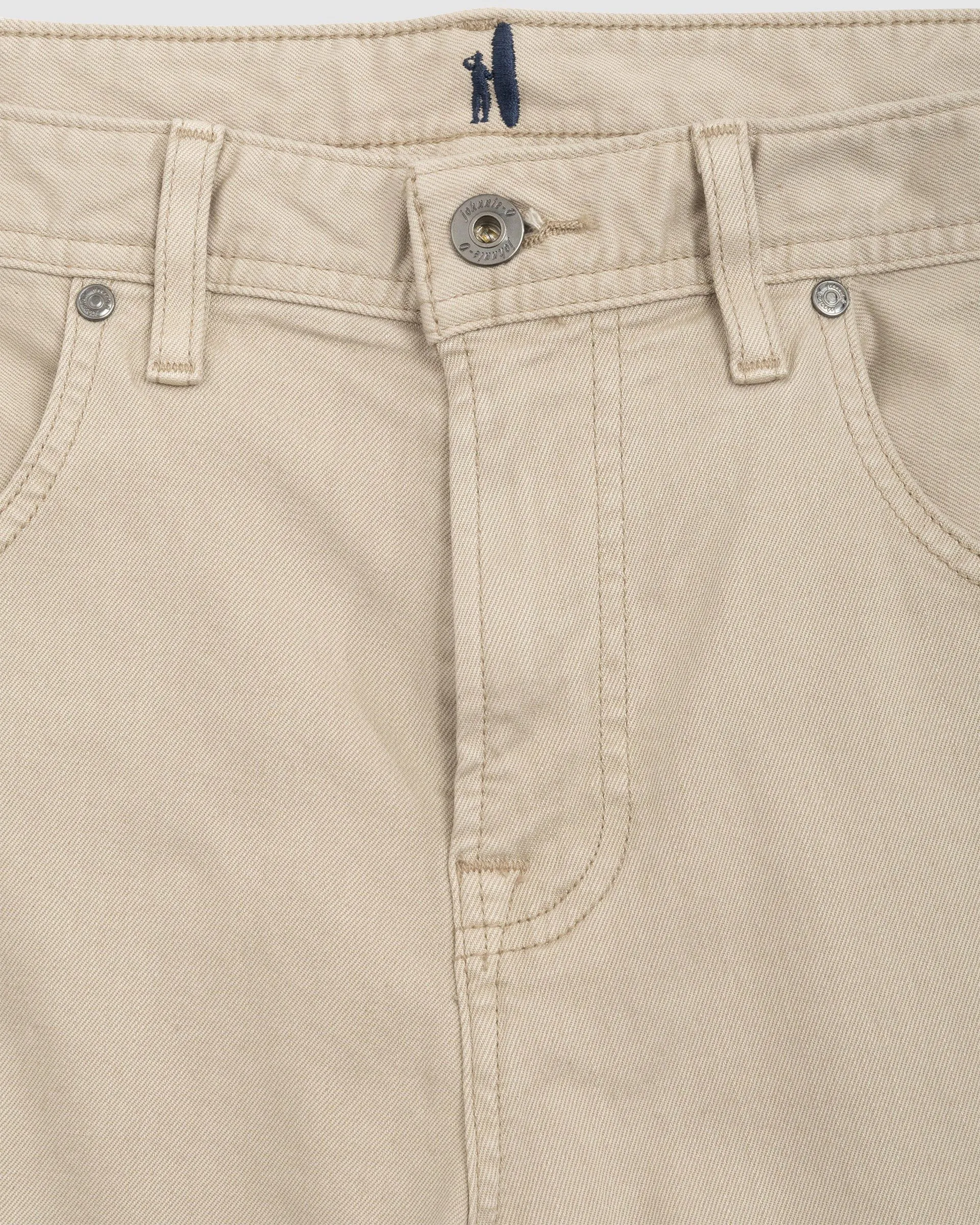 Hugo 5-Pocket Pants sold by Johnnie-O product image thumbnail 4