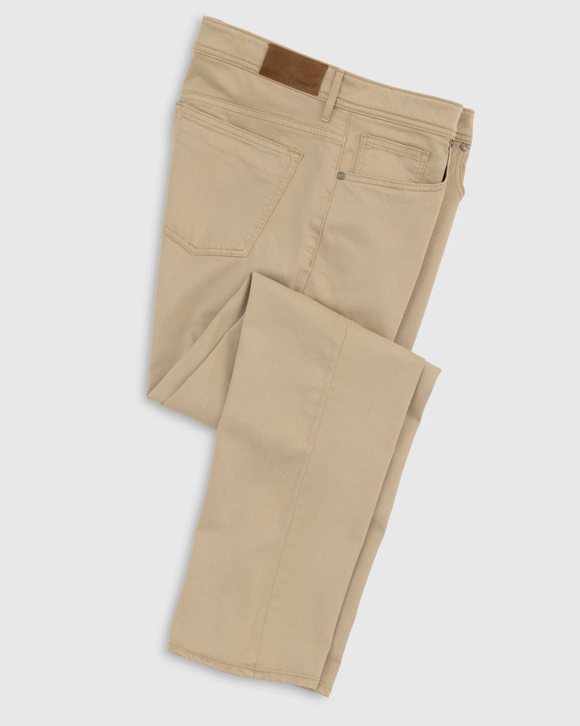 Hugo 5-Pocket Pants sold by Johnnie-O product image thumbnail 3
