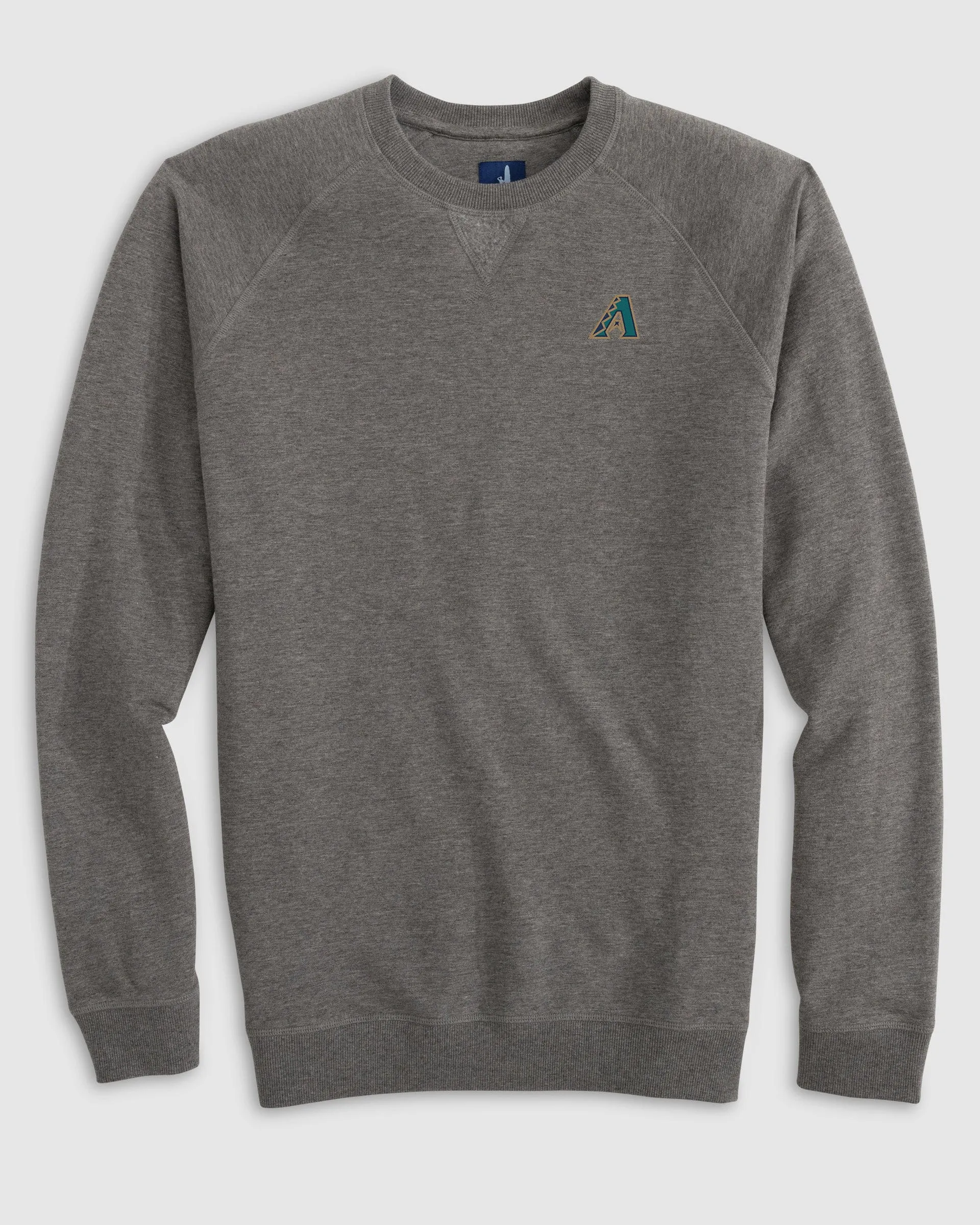 Arizona Diamondbacks Freeman Crewneck Sweatshirt - Cooperstown Logo sold by Johnnie-O product image thumbnail 2