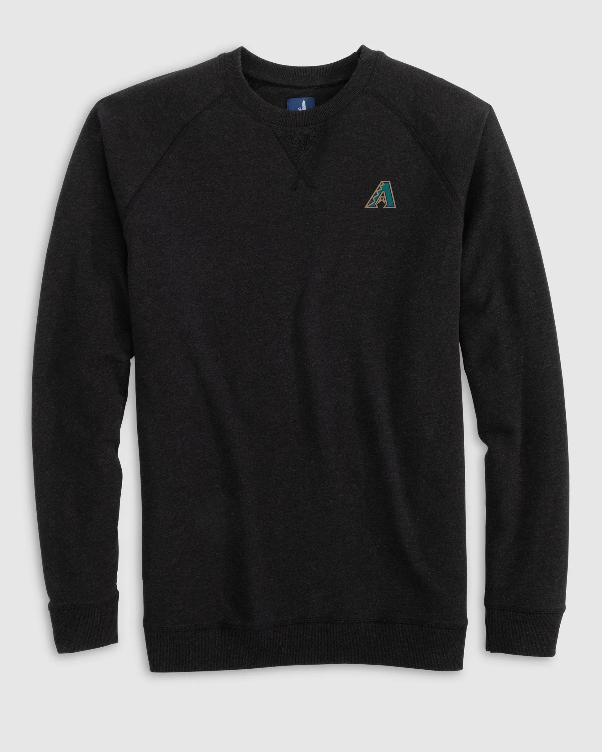 Arizona Diamondbacks Freeman Crewneck Sweatshirt - Cooperstown Logo sold by Johnnie-O