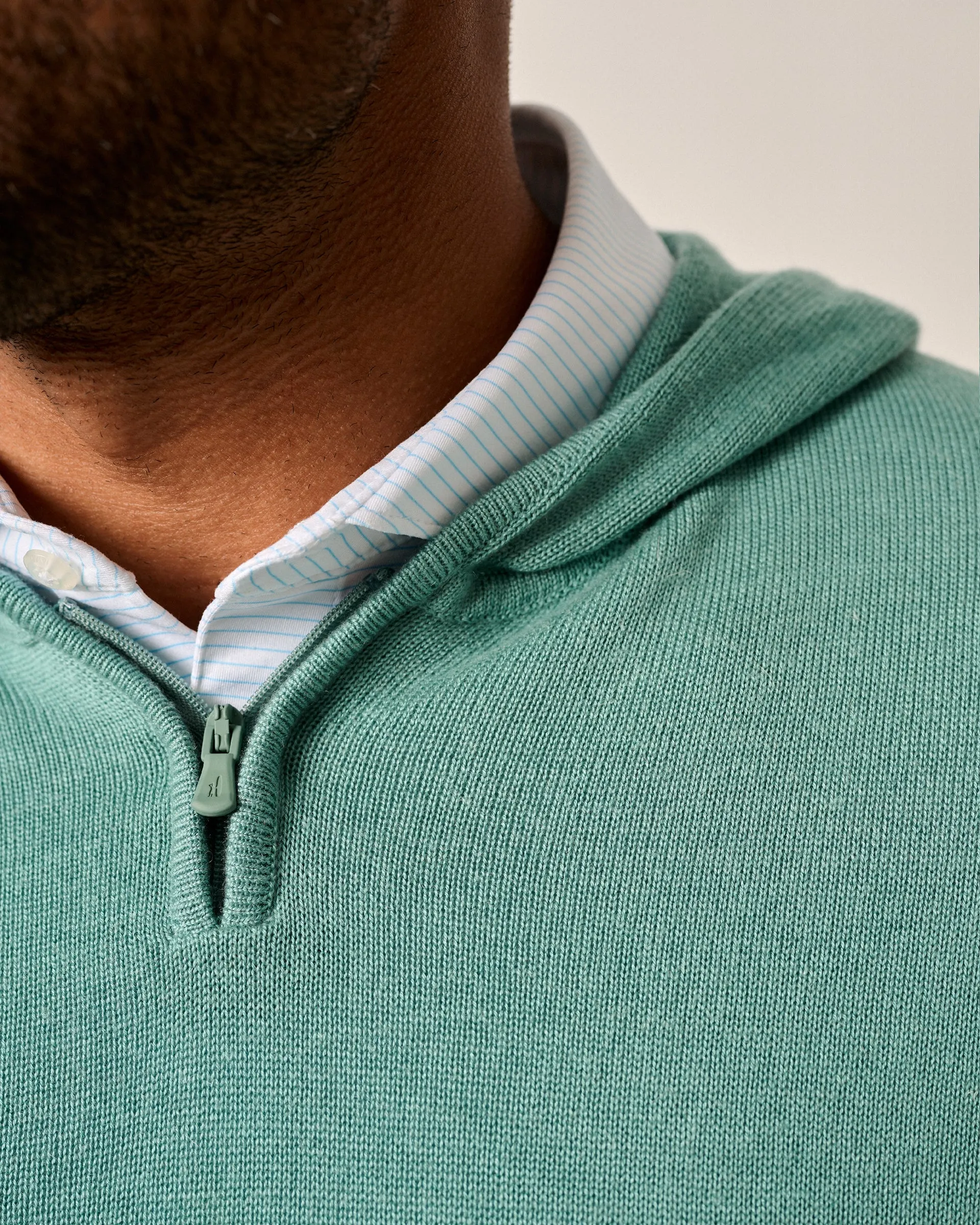 Royce Performance 1/4 Zip Sweater sold by Johnnie-O product image thumbnail 3