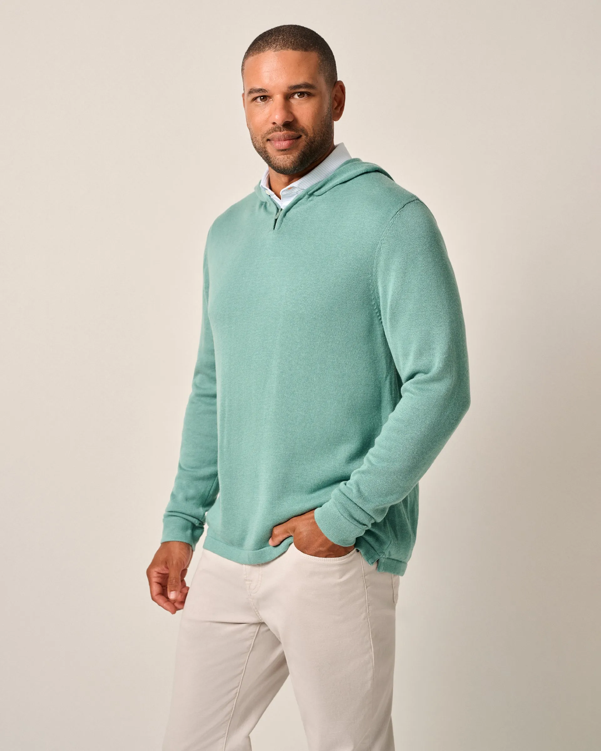Royce Performance 1/4 Zip Sweater sold by Johnnie-O product image thumbnail 5