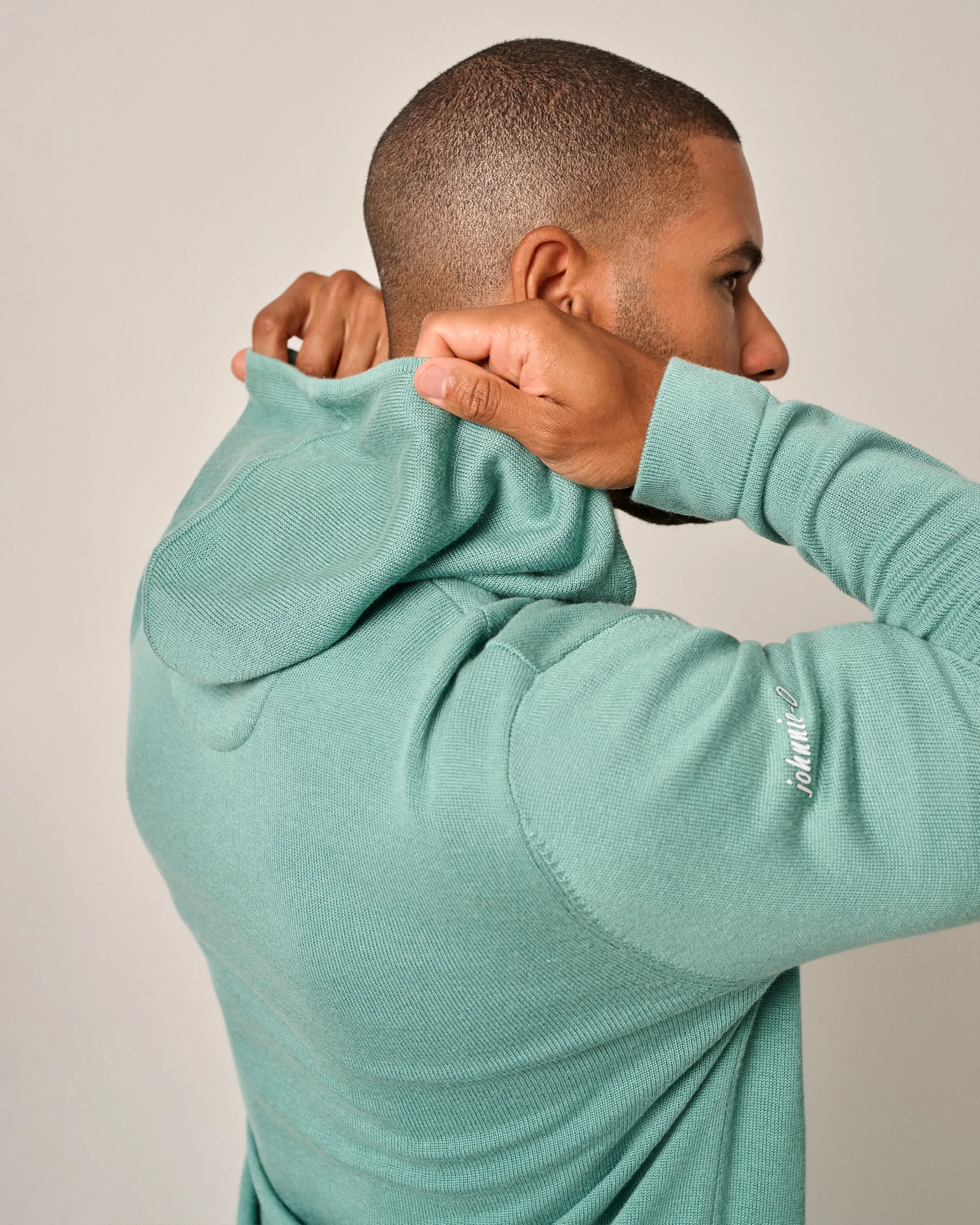 Royce Performance 1/4 Zip Sweater sold by Johnnie-O product image thumbnail 2