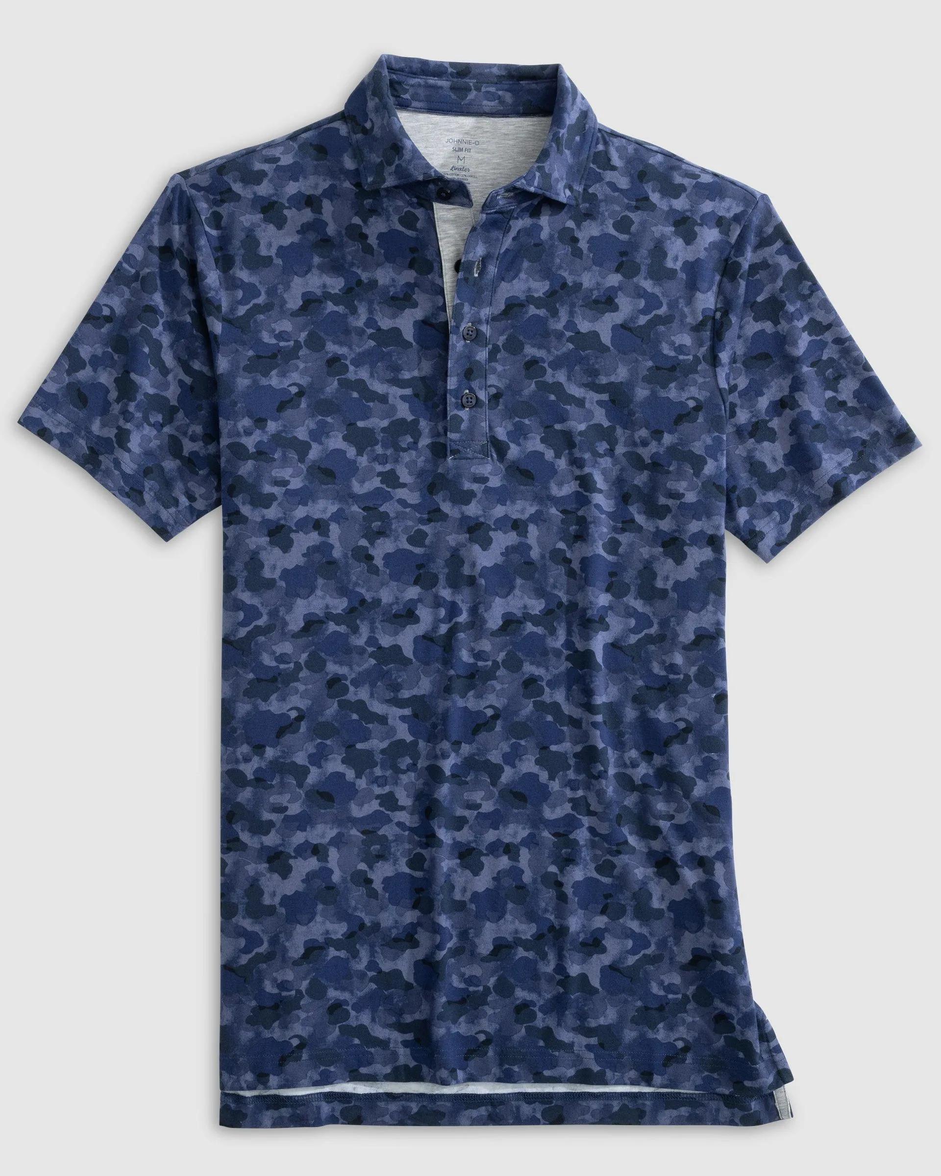 Camino Linxter Cotton Performance Polo sold by Johnnie-O