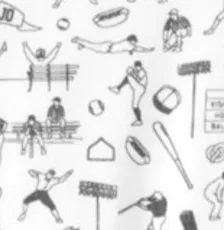 San Francisco Giants Ballpark Printed Jersey Performance Polo sold by Johnnie-O product image thumbnail 2