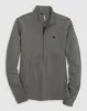 Women's San Jose Sharks Kennedy 1/4 Zip Pullover sold by Johnnie-O