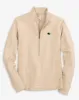 Women's San Jose Sharks Kennedy 1/4 Zip Pullover sold by Johnnie-O