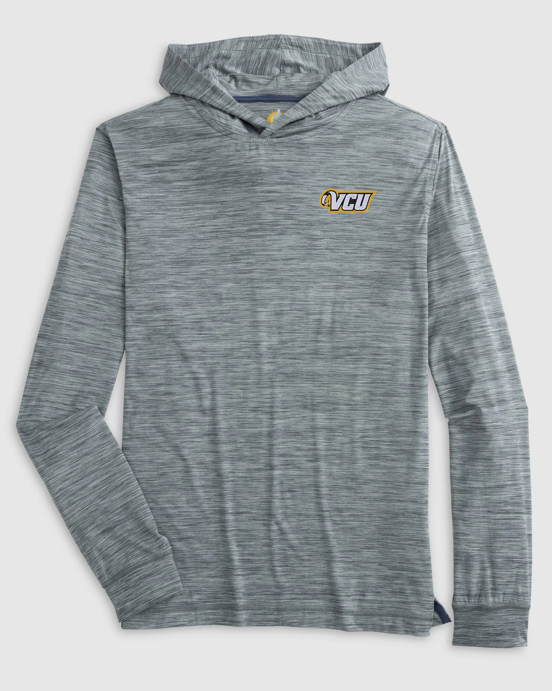 VCU Talon Featherweight Performance Hoodie sold by Johnnie-O
