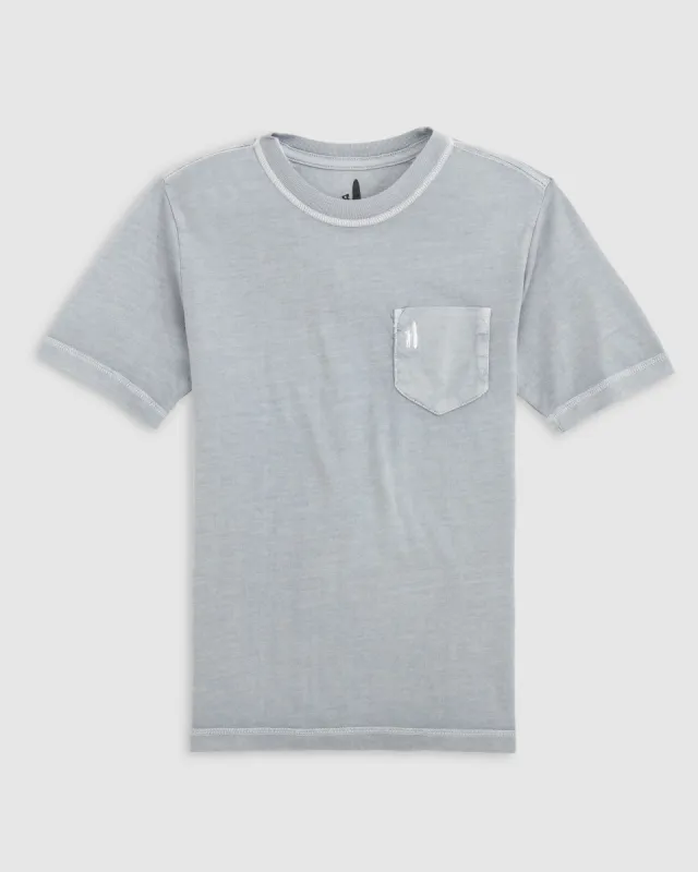 Dale Jr. Pocket T-Shirt made by Johnnie-O