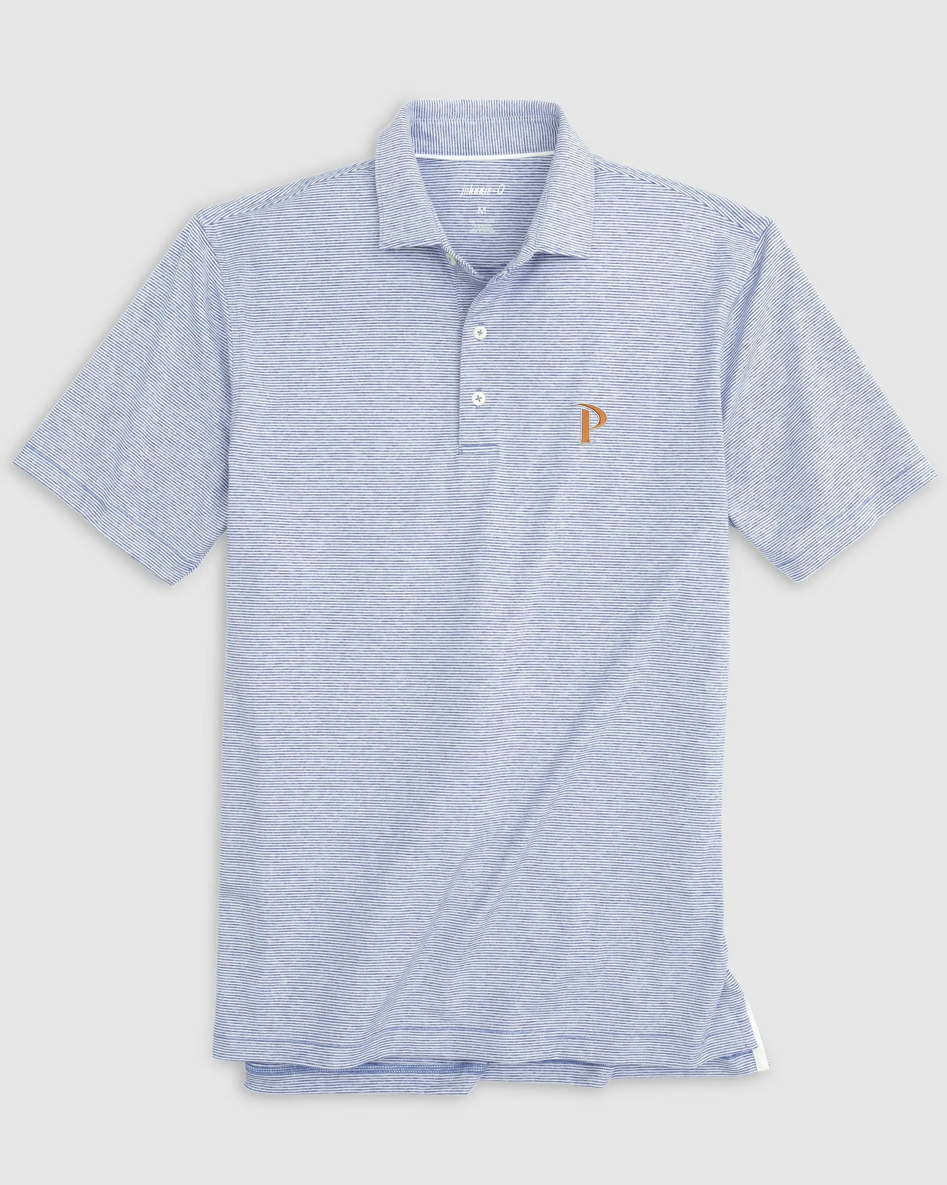 Pepperdine Lyndonn Striped Jersey Performance Polo sold by Johnnie-O product image thumbnail 2