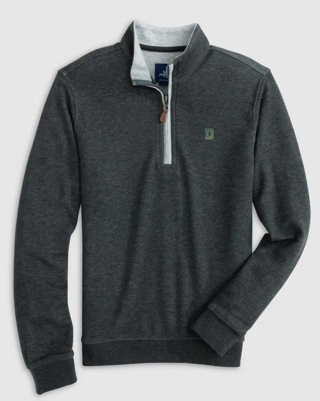 Dartmouth Sully Jr. 1/4 Zip sold by Johnnie-O