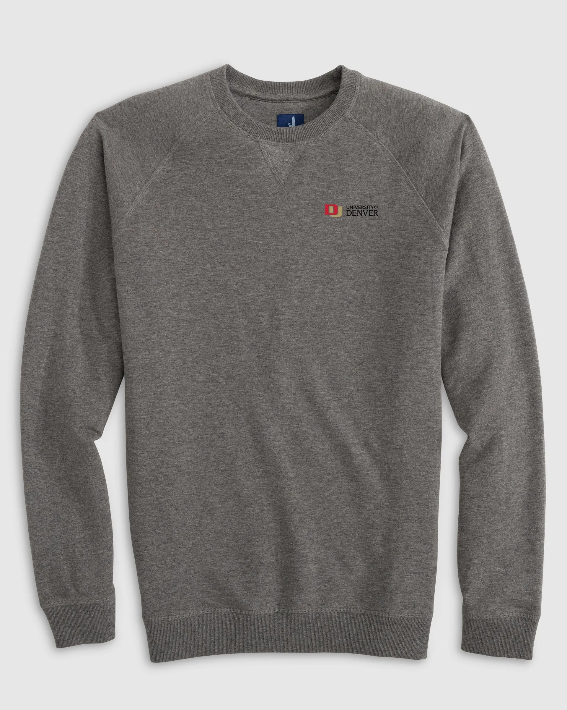 Denver Freeman Crewneck Fleece Sweatshirt sold by Johnnie-O product image thumbnail 2