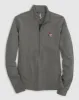 Women's NC State Kennedy 1/4 Zip Pullover - Vault Logo sold by Johnnie-O
