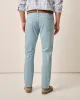 Carmel Sateen 5-Pocket Pants sold by Johnnie-O