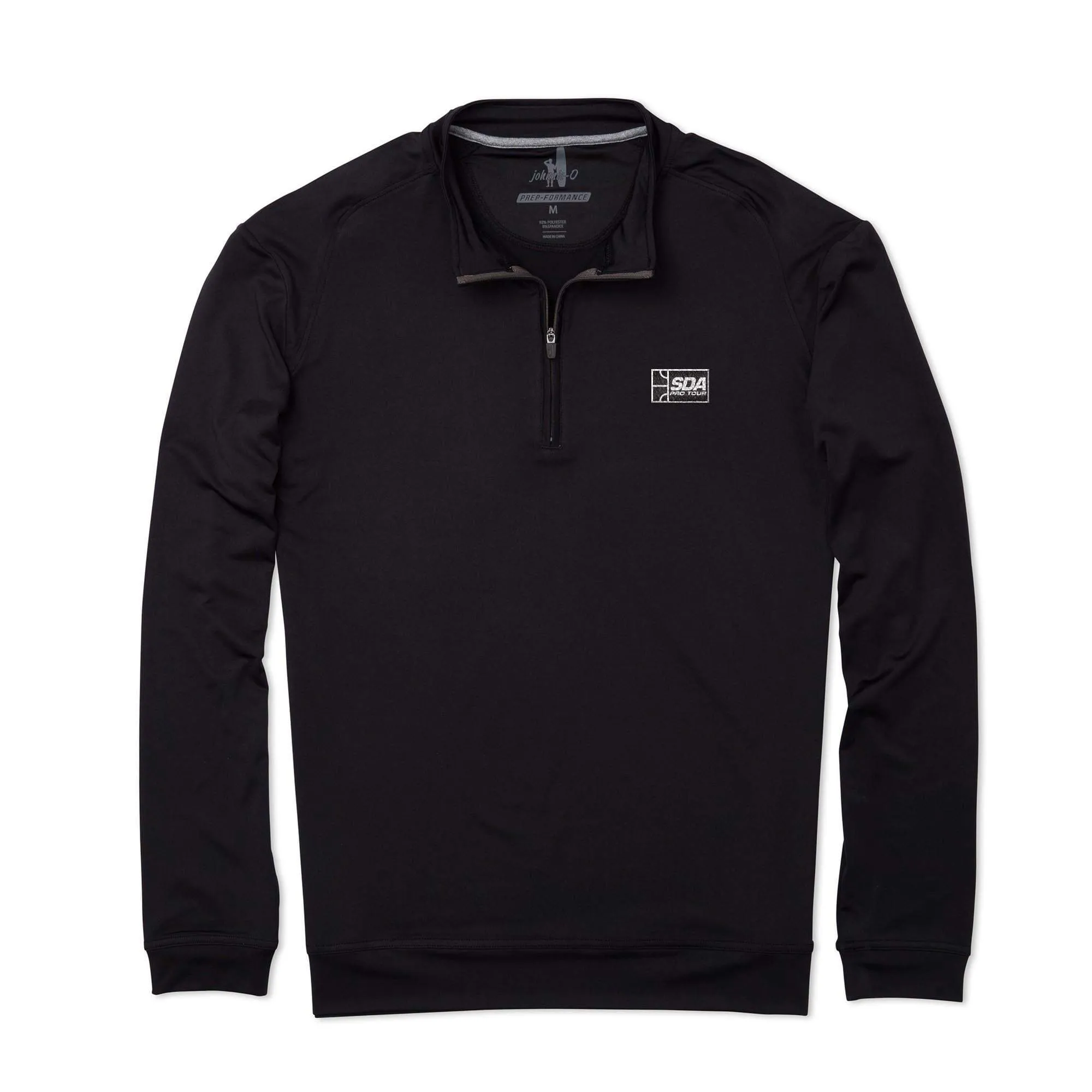SDA Flex Performance 1/4 Zip Pullover sold by Johnnie-O product image thumbnail 2