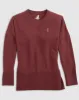 Women's Arizona State Brittany Crewneck Sweatshirt sold by Johnnie-O