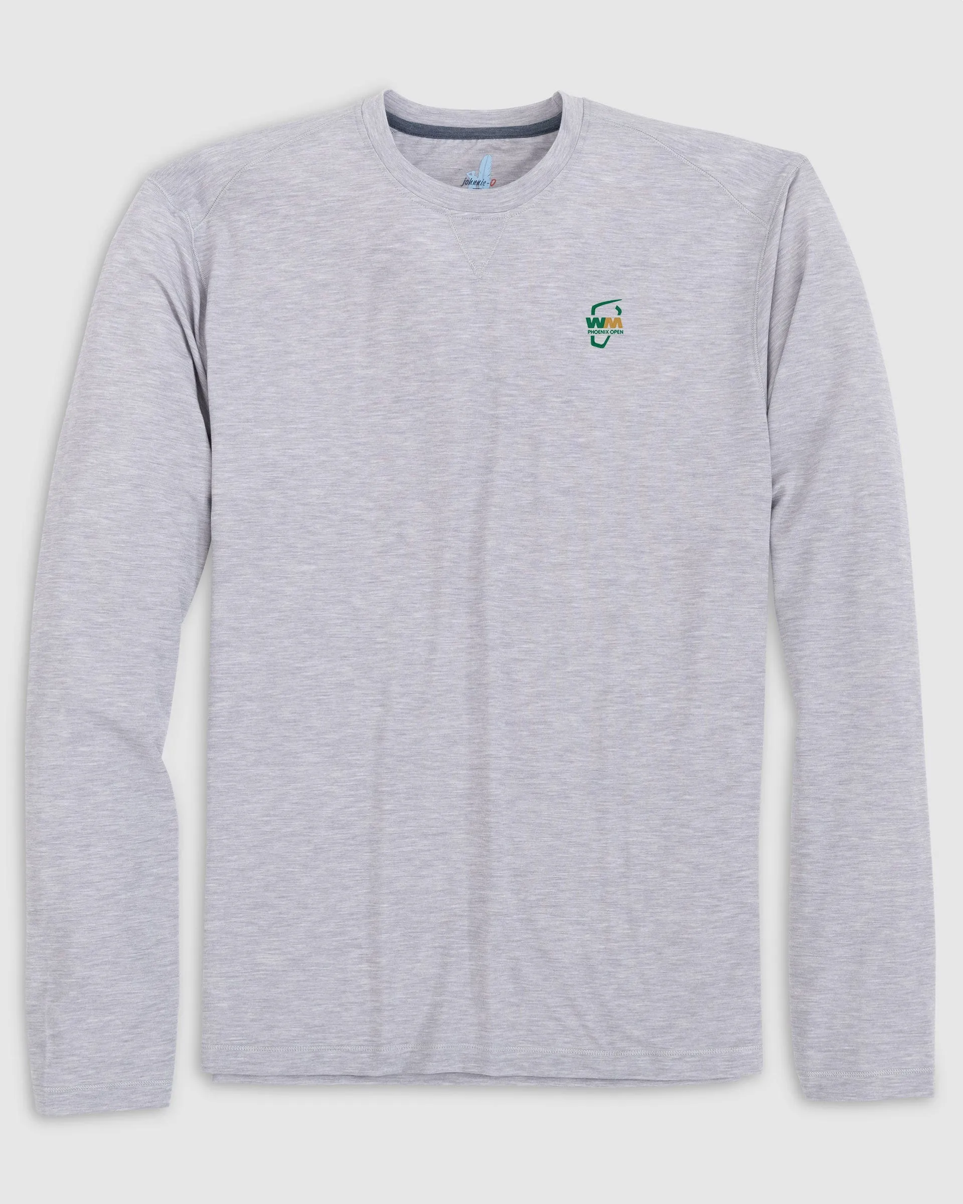 WM Phoenix Open Course Performance Long Sleeve T-Shirt sold by Johnnie-O product image thumbnail 3