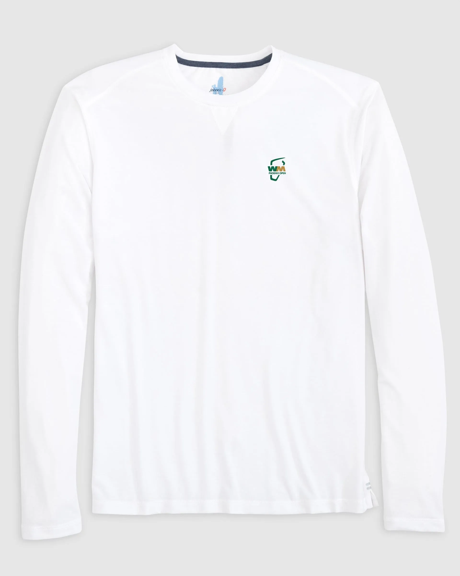 WM Phoenix Open Course Performance Long Sleeve T-Shirt sold by Johnnie-O product image thumbnail 2