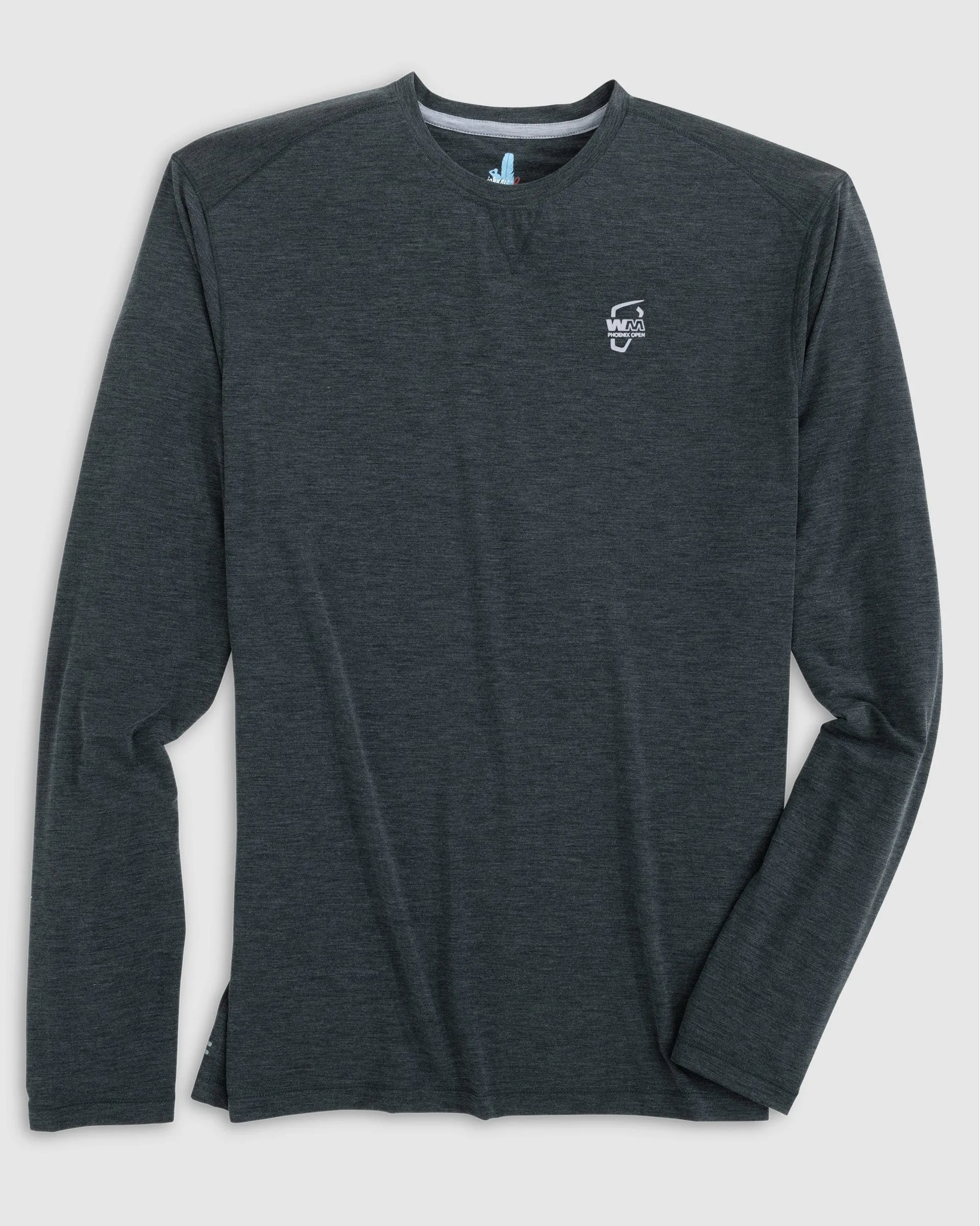 WM Phoenix Open Course Performance Long Sleeve T-Shirt sold by Johnnie-O