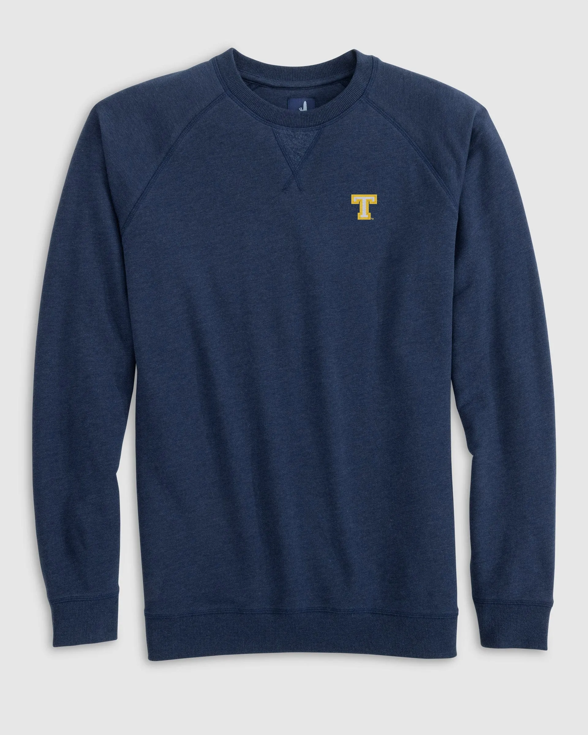 Trinity College Freeman Crewneck Fleece Sweatshirt sold by Johnnie-O