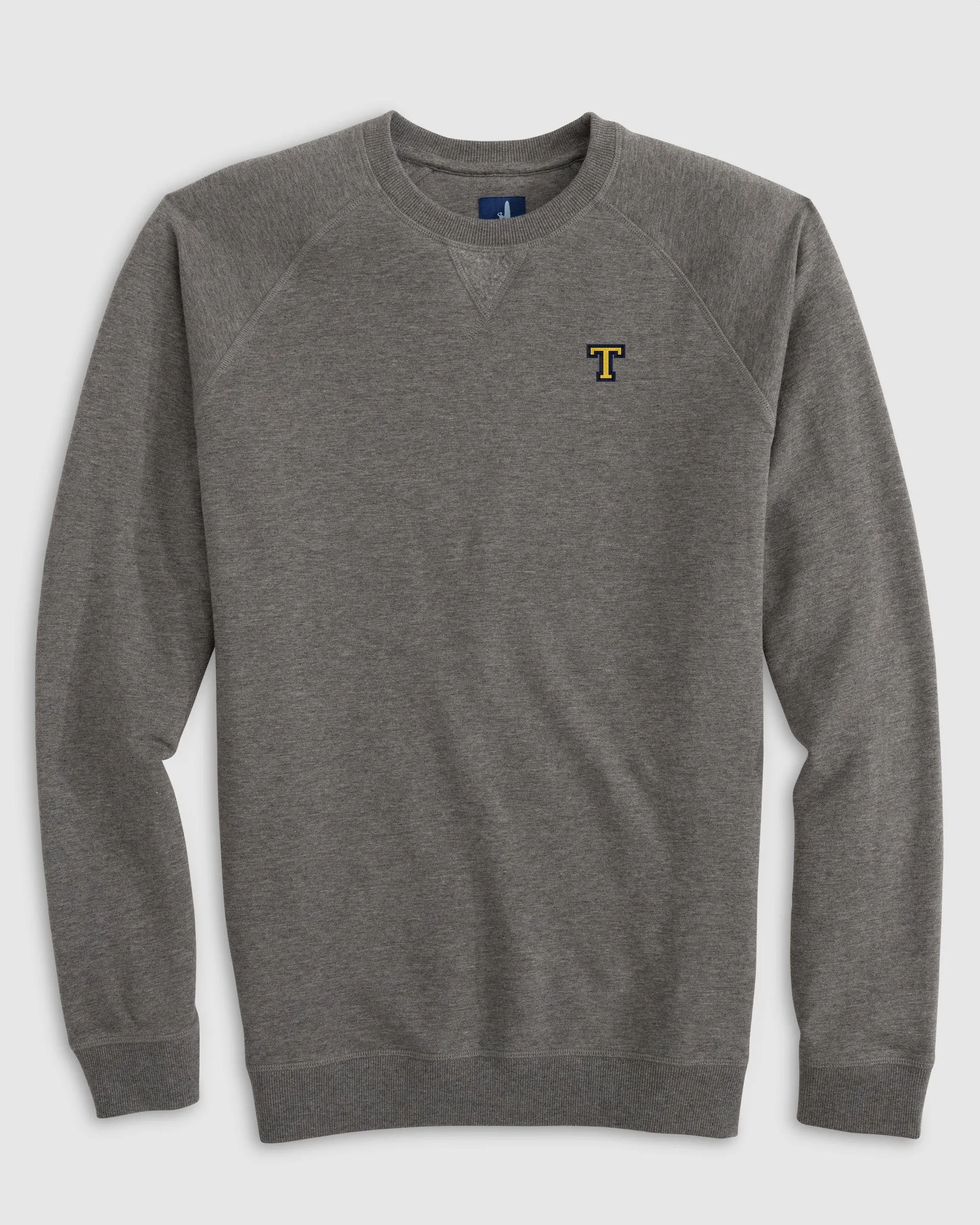 Trinity College Freeman Crewneck Fleece Sweatshirt sold by Johnnie-O product image thumbnail 2
