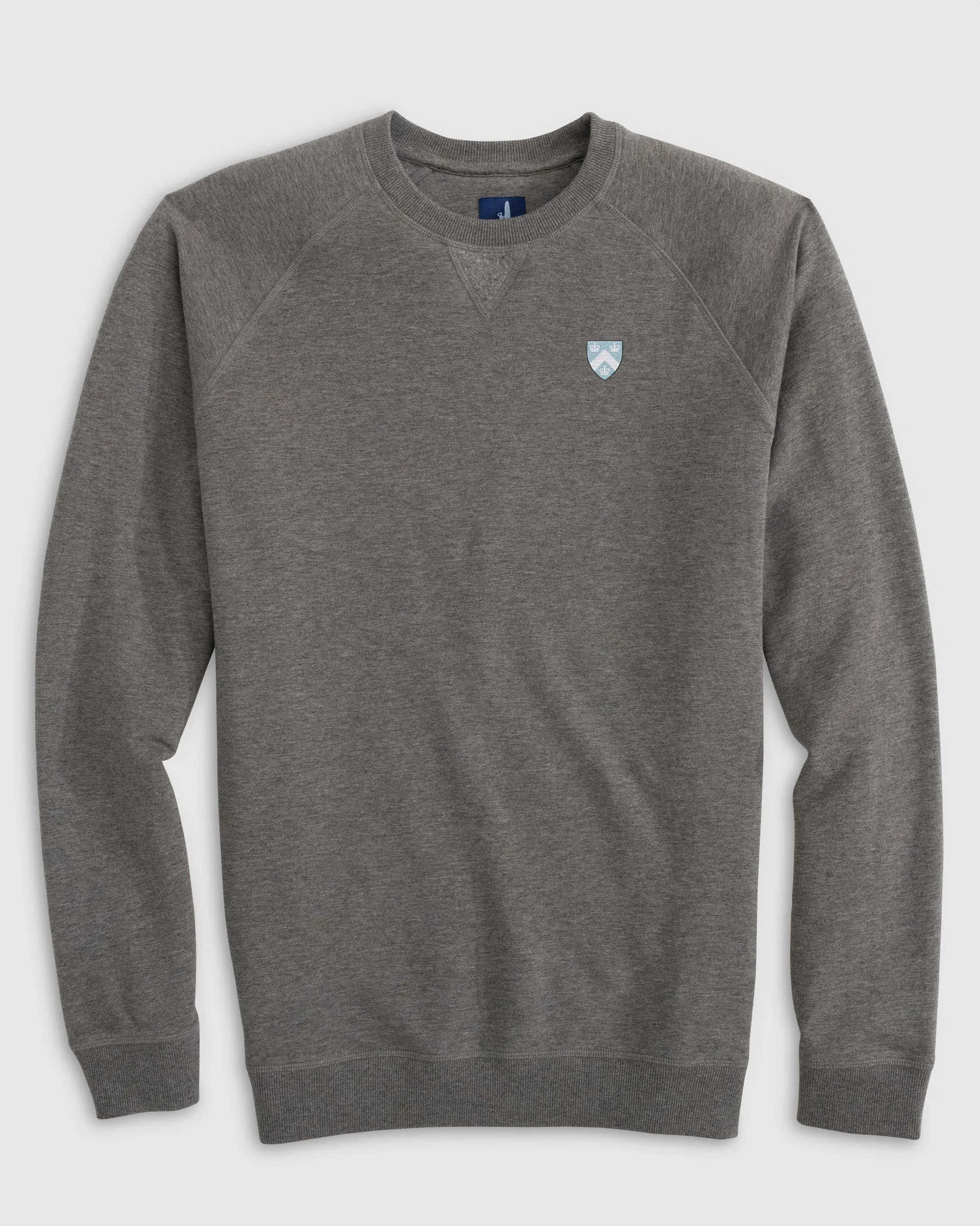 Columbia University Freeman Crewneck Fleece Sweatshirt sold by Johnnie-O product image thumbnail 2