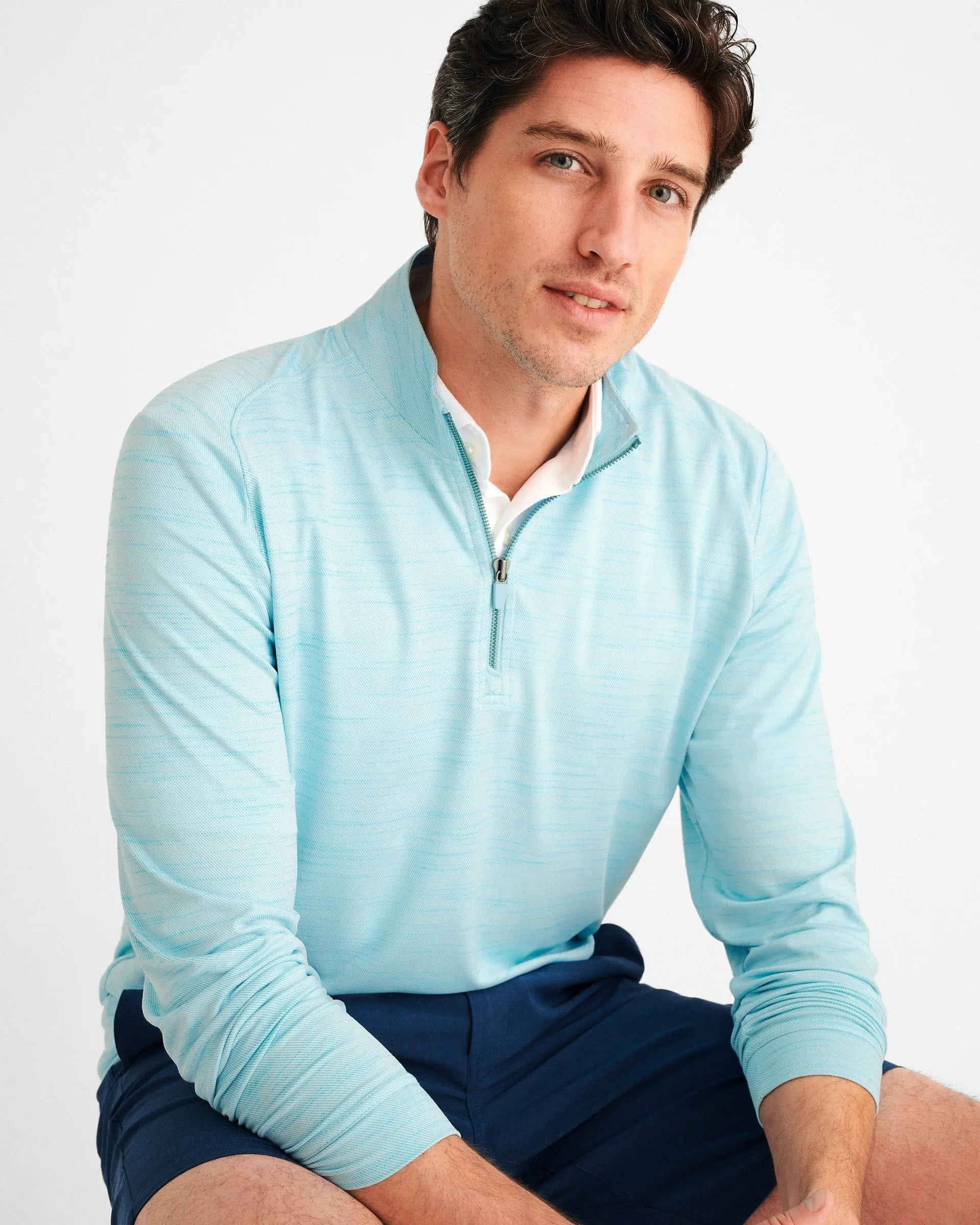 Apex Performance 1/4 Zip Pullover sold by Johnnie-O product image thumbnail 2