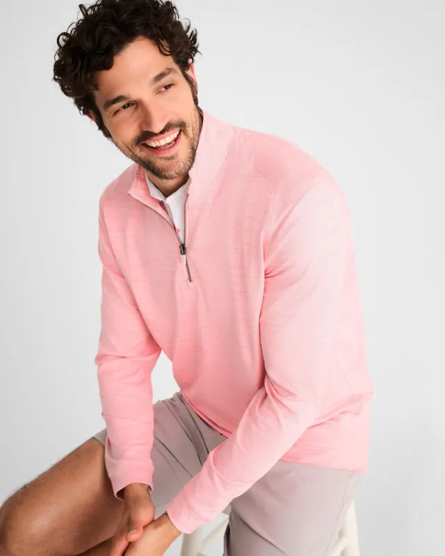 Apex Performance 1/4 Zip Pullover sold by Johnnie-O